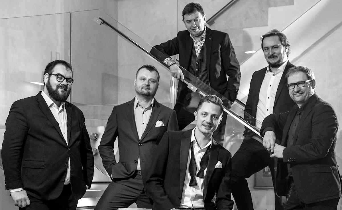 Matej Benko Quintet