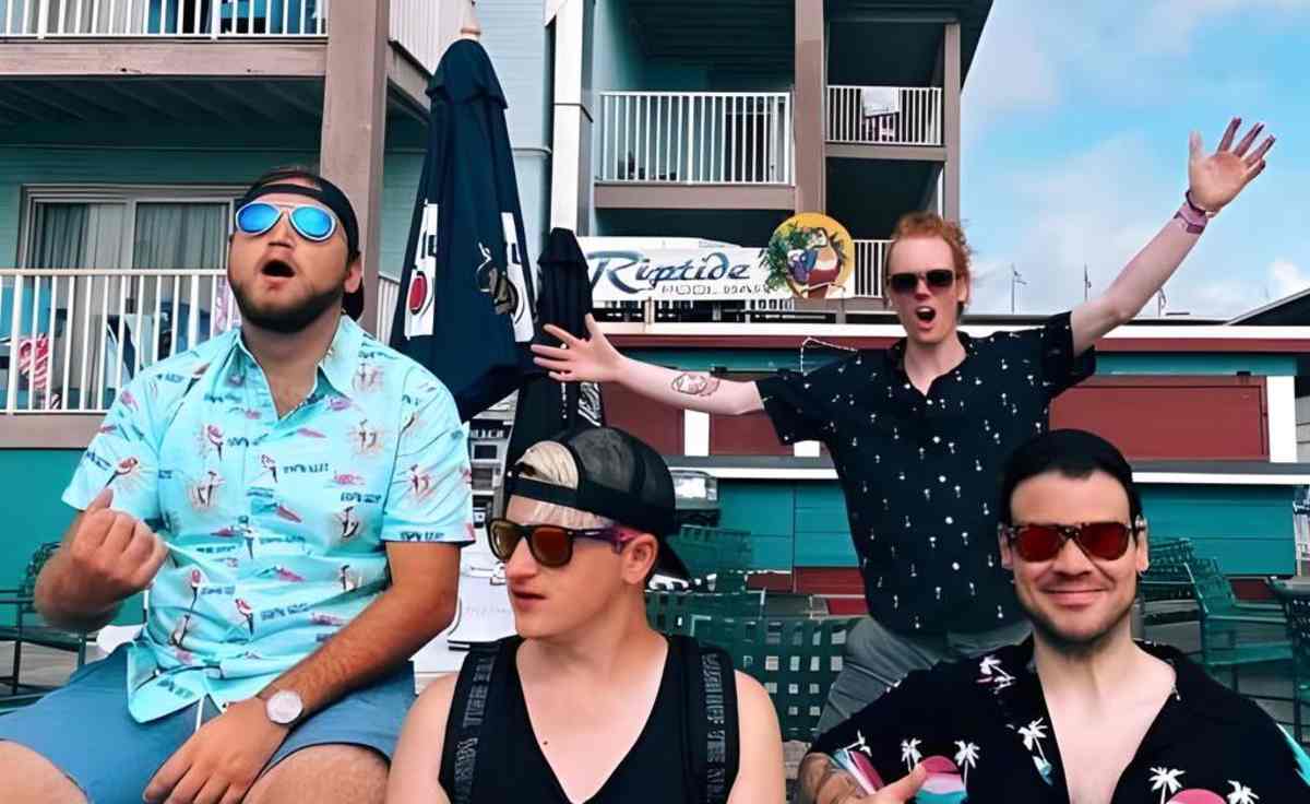 The Harbor Boys