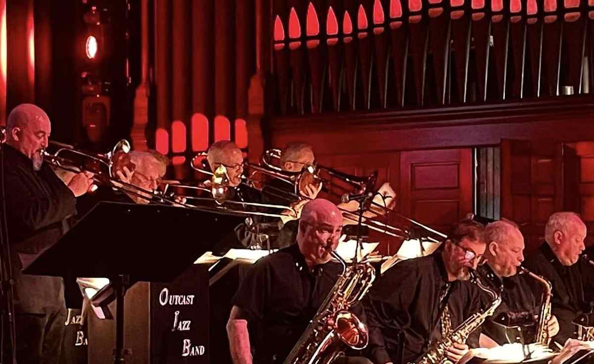 Outcast Jazz Band