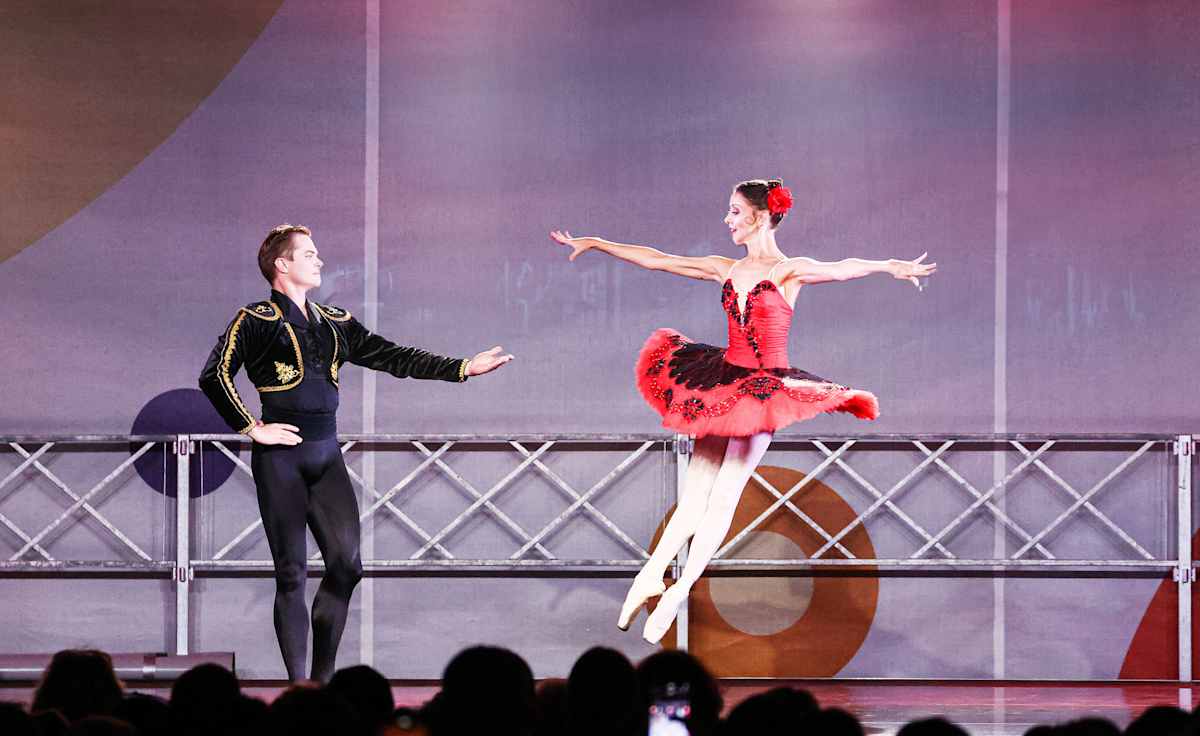 Ballet Stars