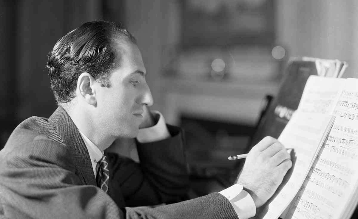 George Gershwin