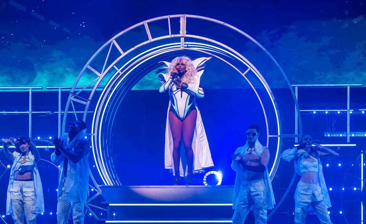 RuPaul's Drag Race Werq The World