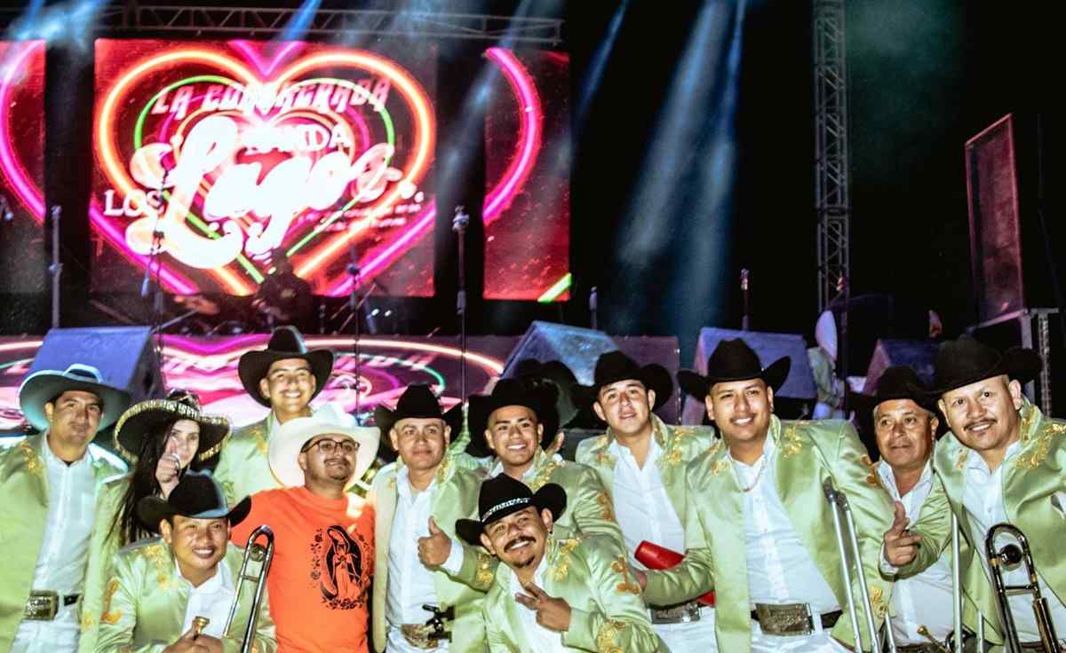 Banda Los Lagos