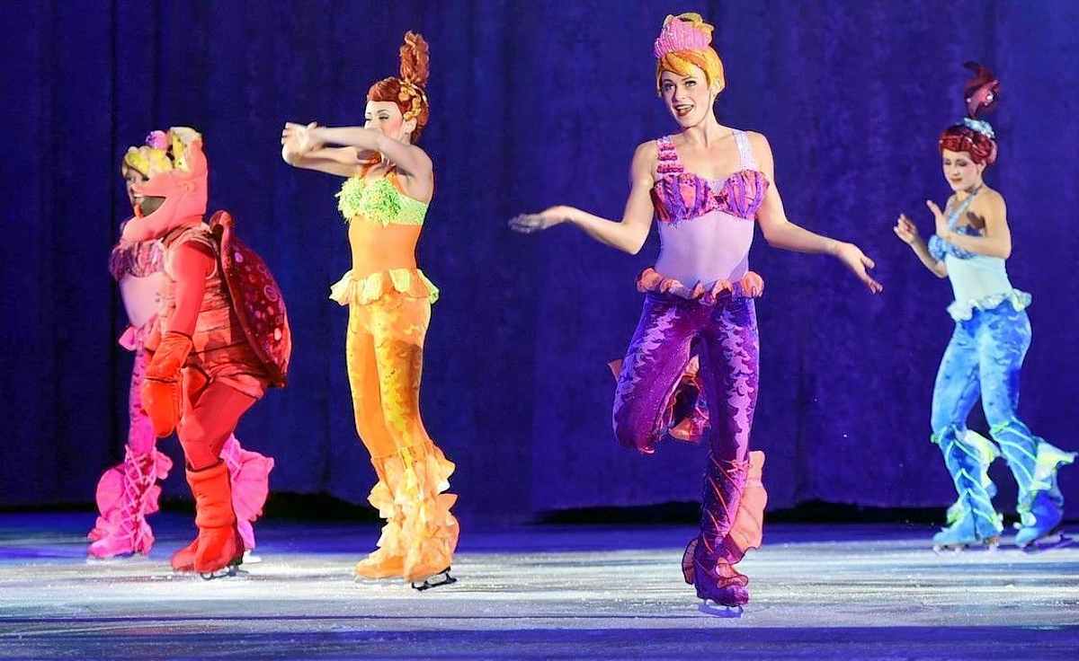 Disney On Ice - Magic in the Stars