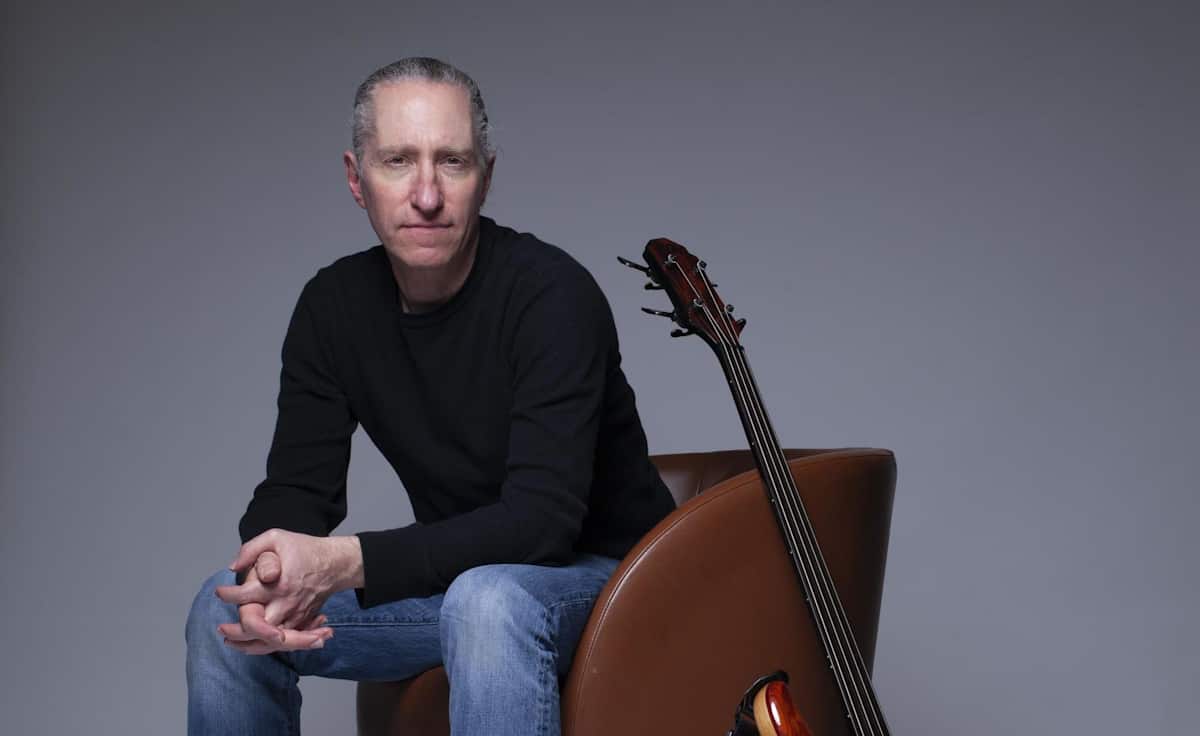 Michael Manring