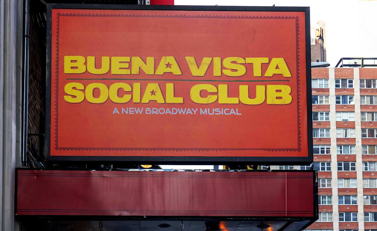 Buena Vista Social Club The Musical