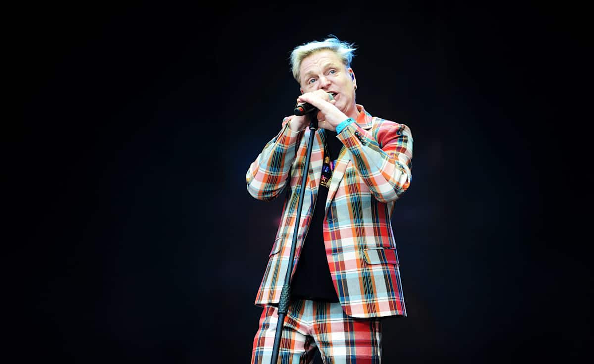 Andy Bell