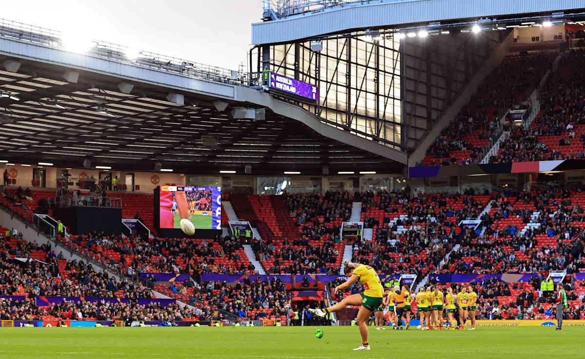 NRL Women's Grand Final