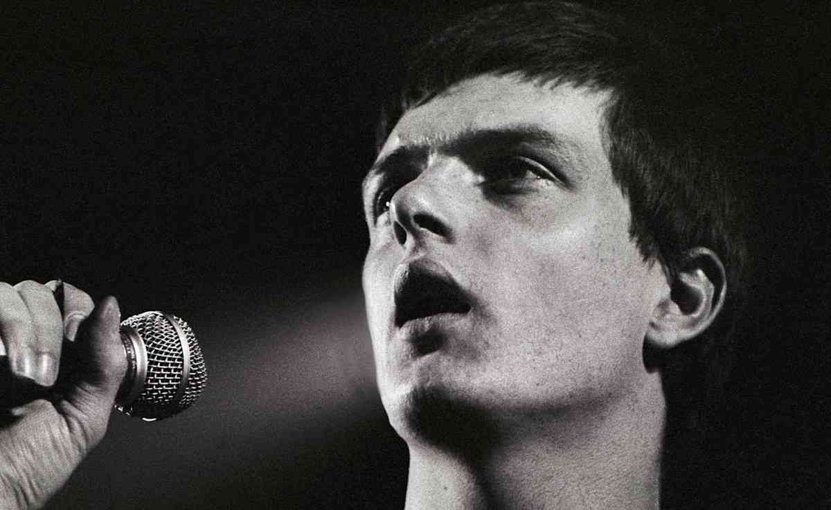 Ian Curtis