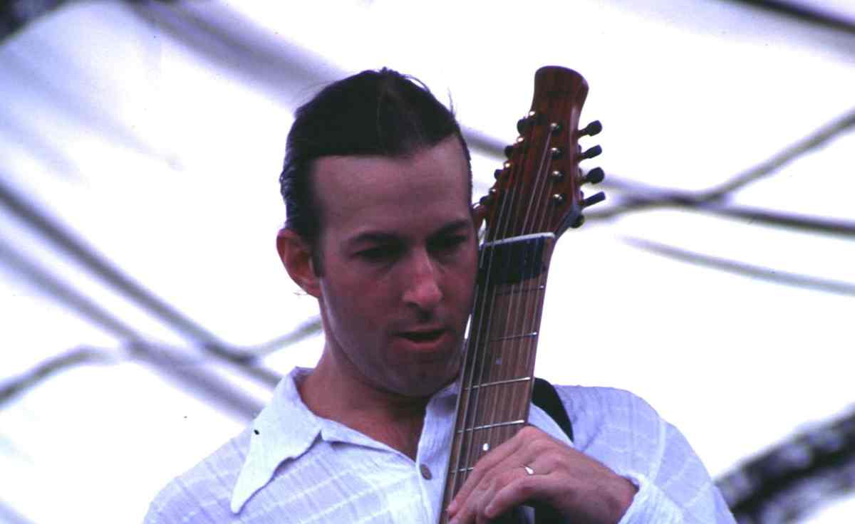Trey Gunn
