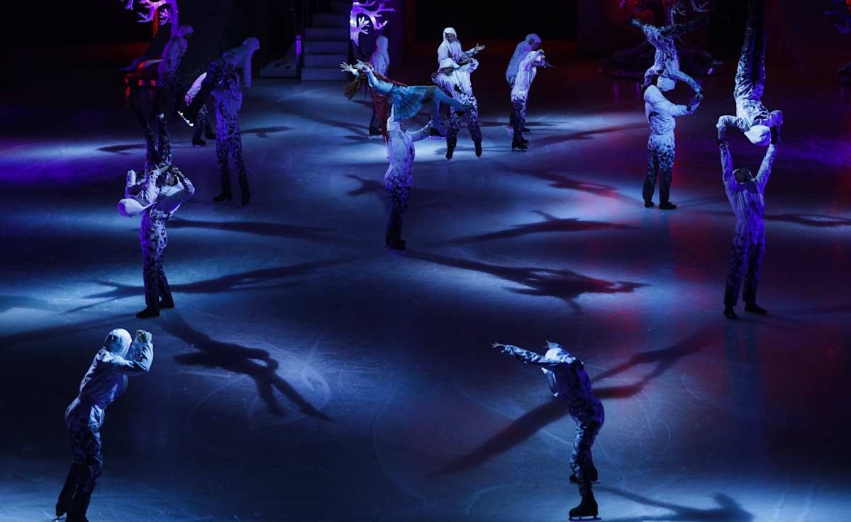 Cirque du Soleil - Crystal