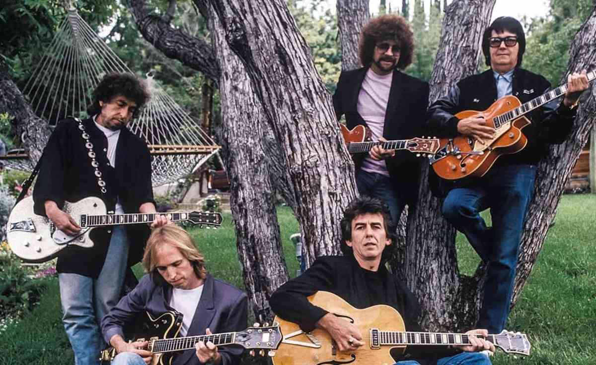 Traveling Wilburys