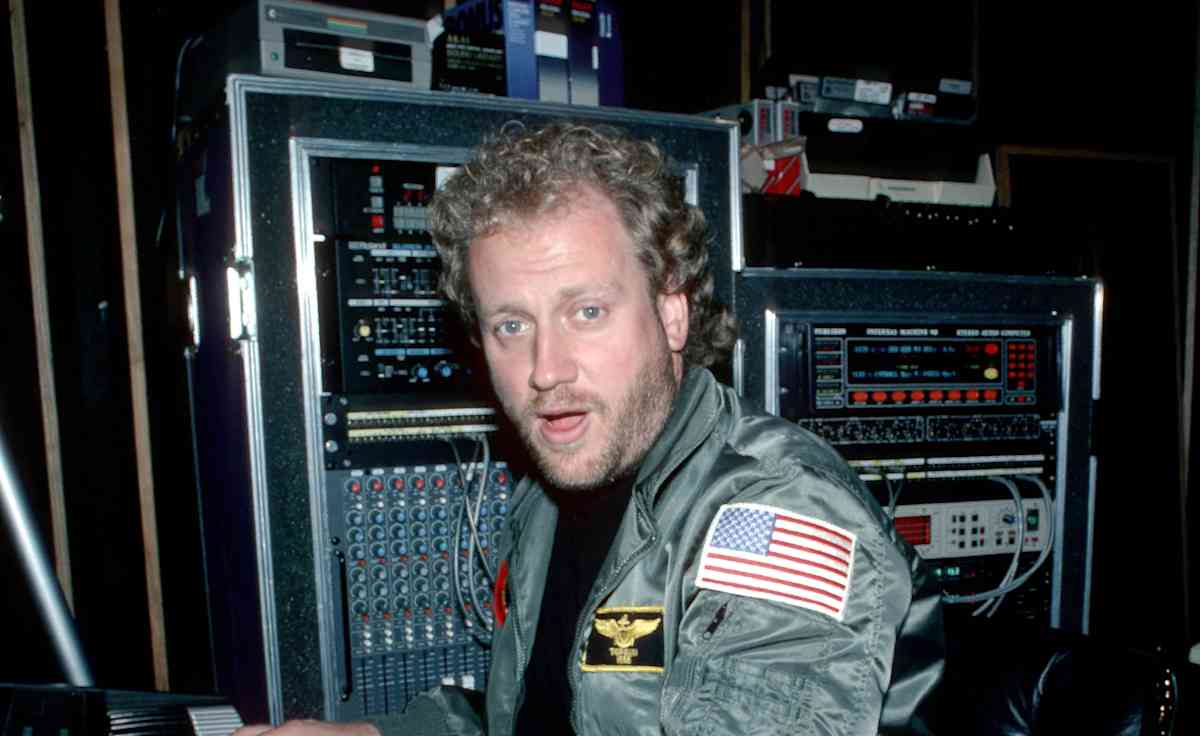 Harold Faltermeyer