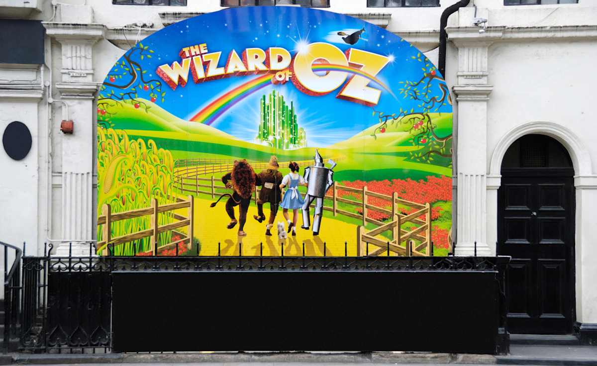 The Wizard of Oz