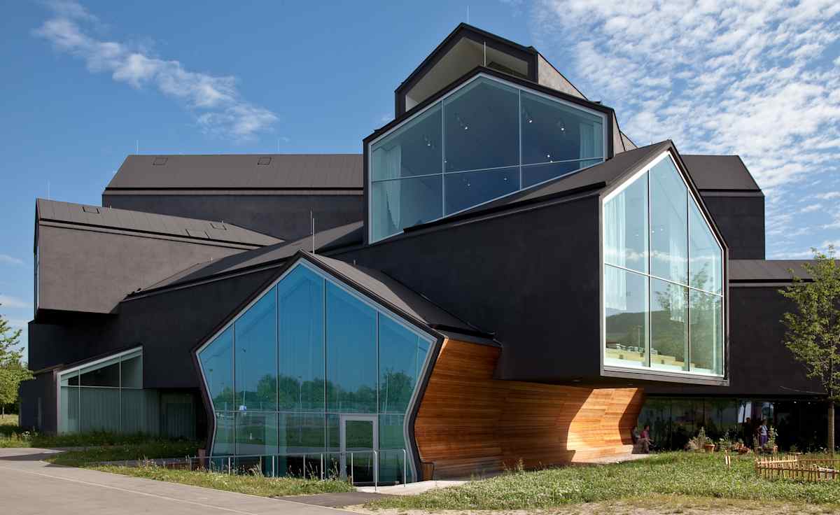 Architecture Tours