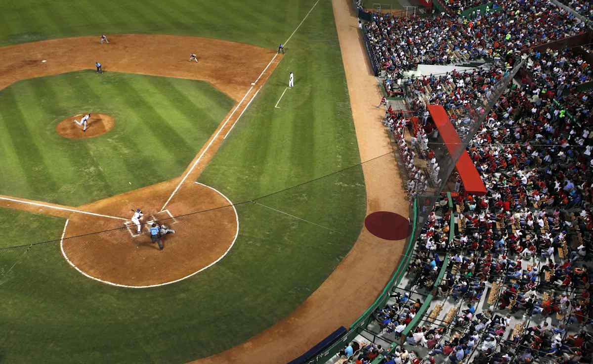 Tigres del Licey Baseball
