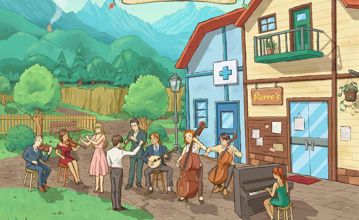 Stardew Valley