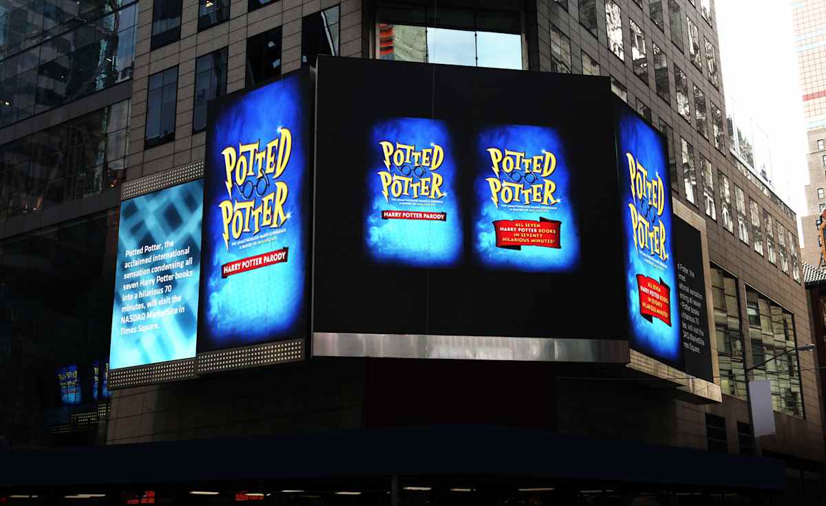 Potted Potter