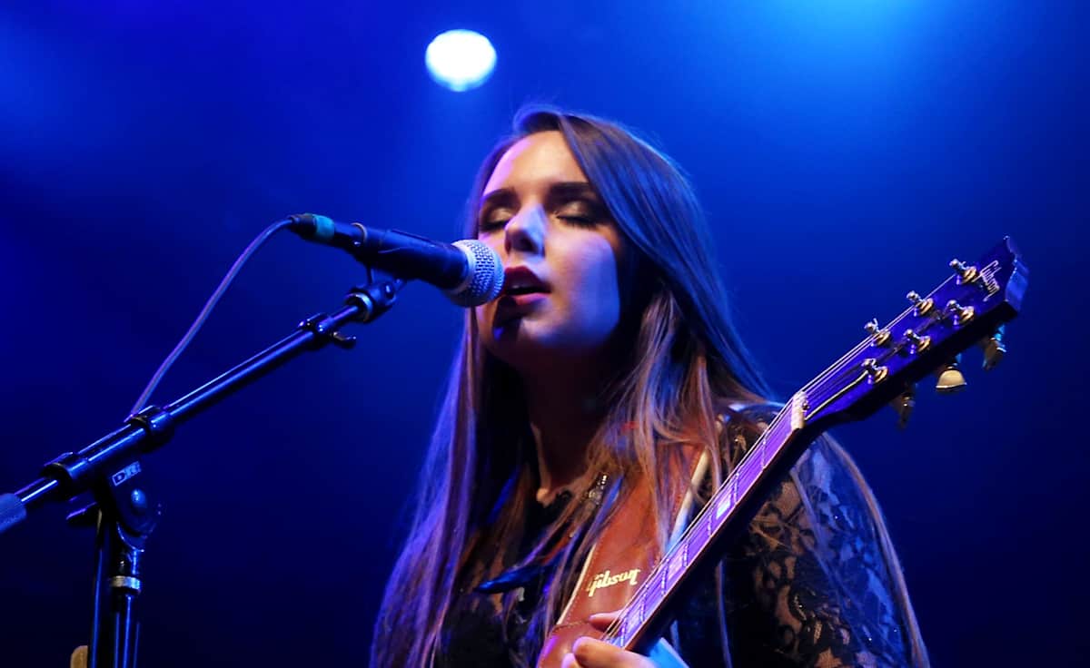Ally Venable