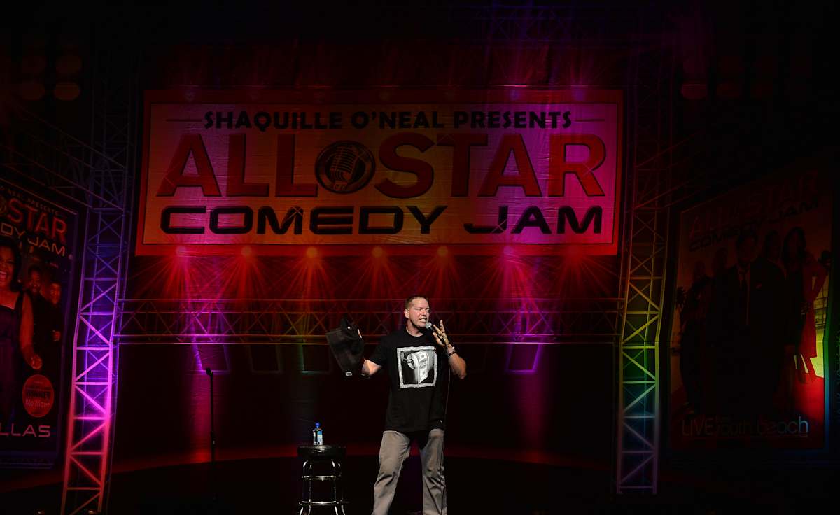 Comedy Jam