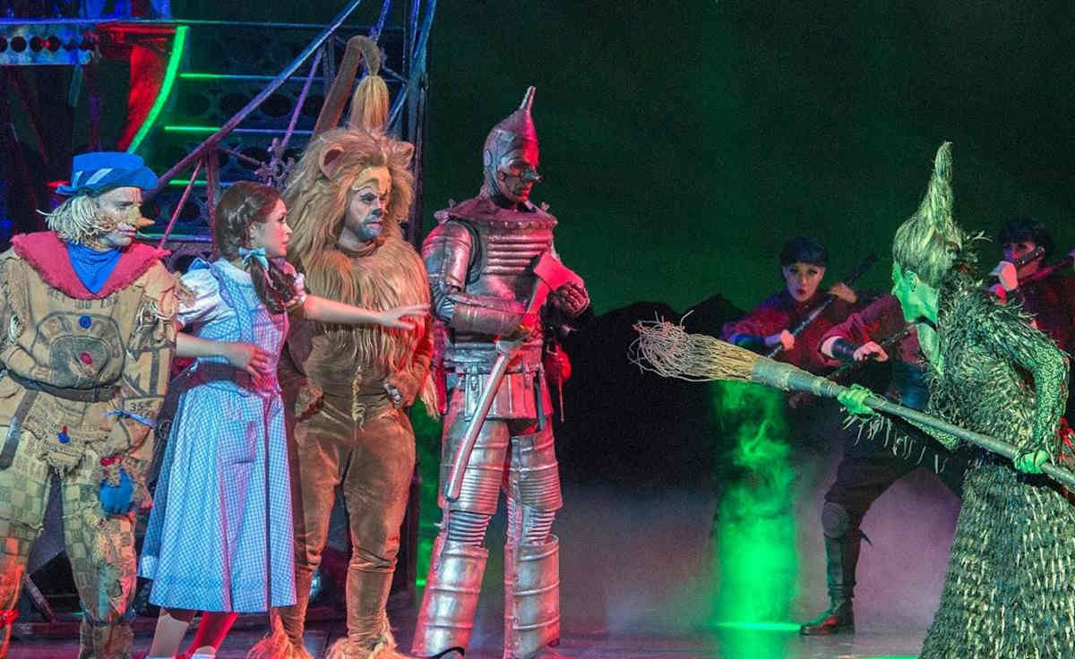The Wizard of Oz