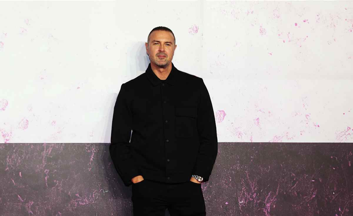 Paddy Mcguinness - Comedy