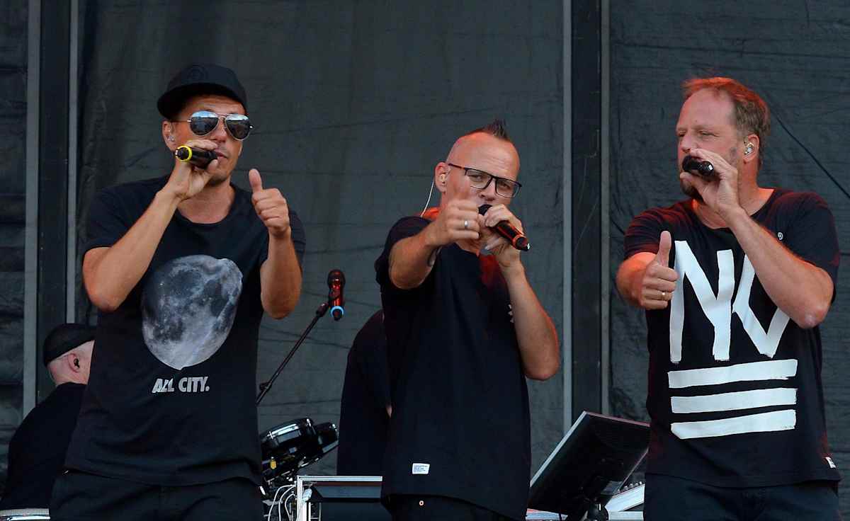 Die Fantastischen Vier