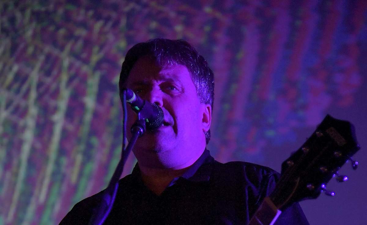 Martin Phillipps