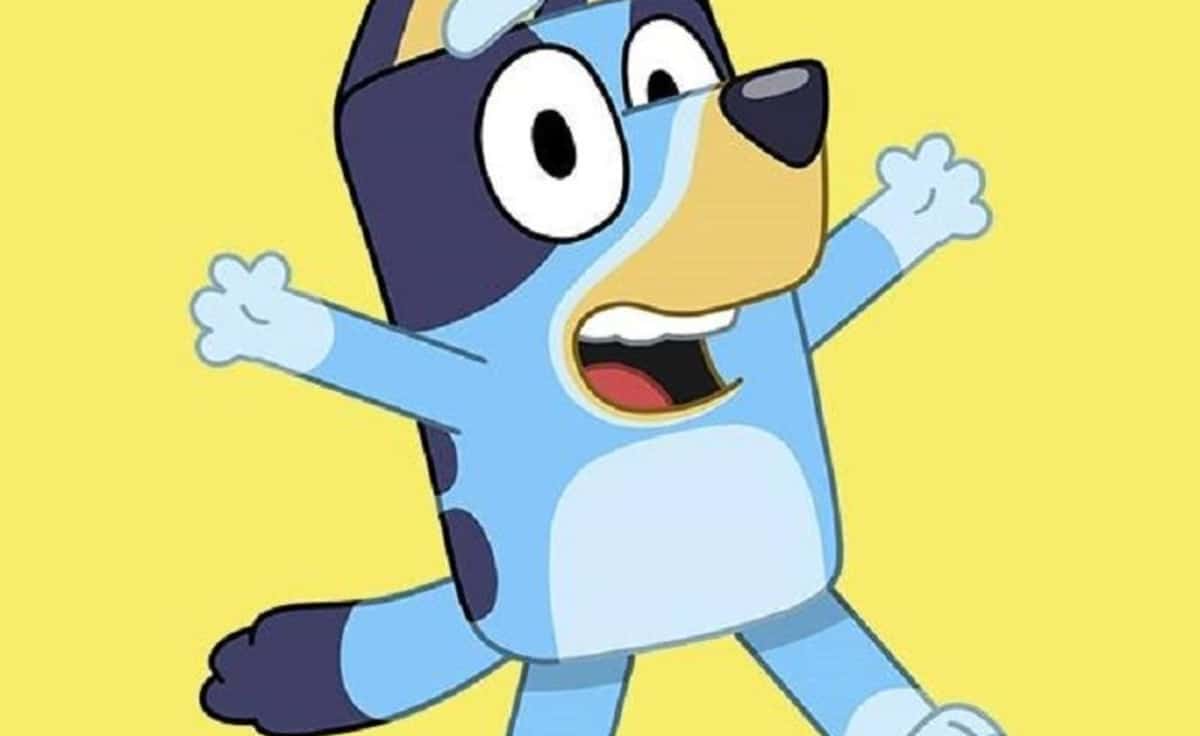 Bluey