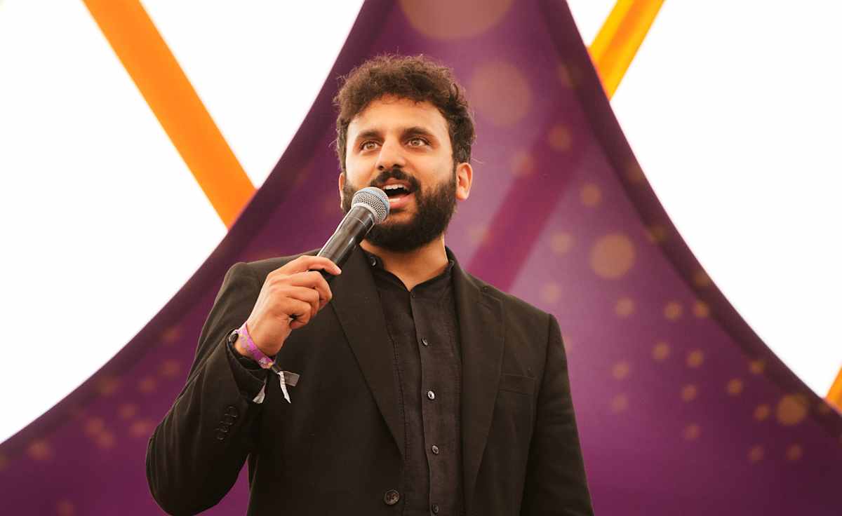 Nish Kumar