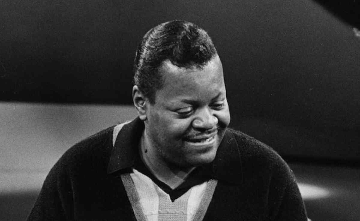 Oscar Peterson