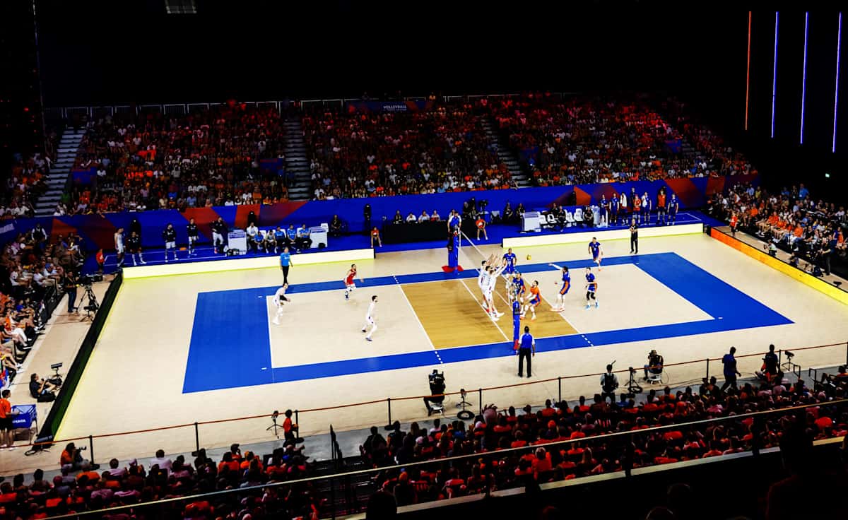 Volleyball Nations League