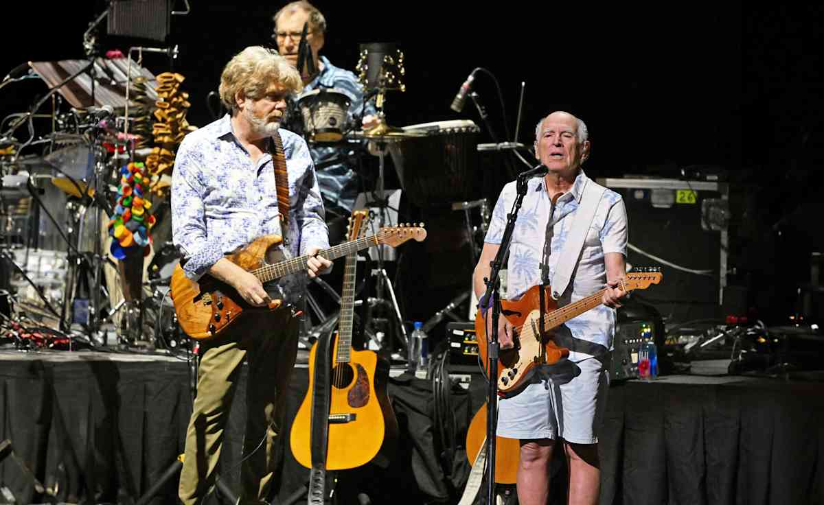 The Coral Reefer Band