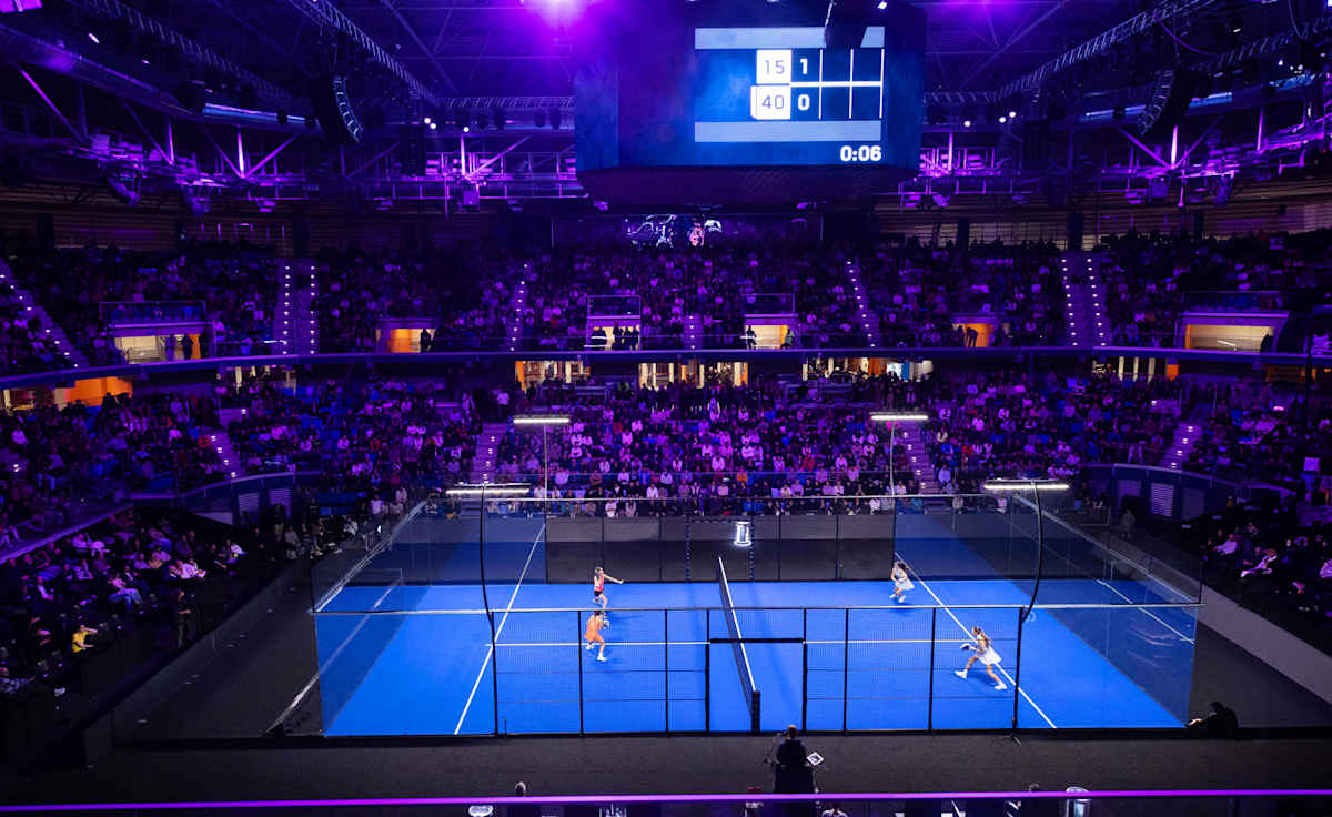 Premier Padel