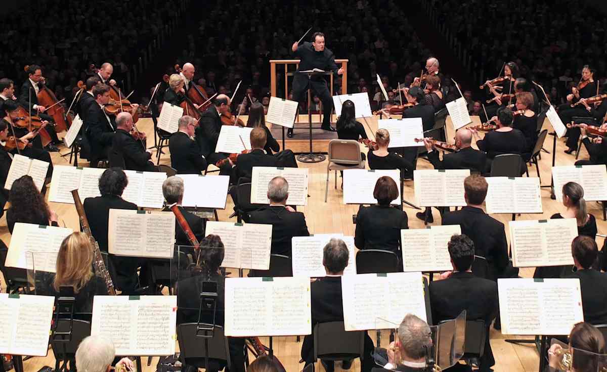 Mahler's Titan Symphony