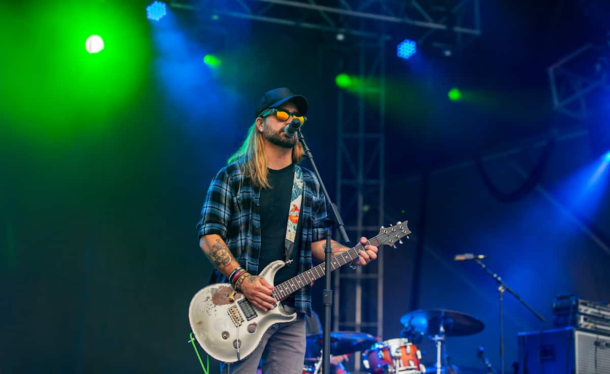 Cross Canadian Ragweed