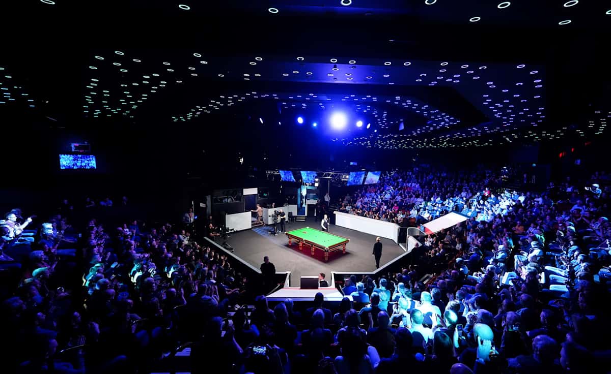 World Snooker Championship