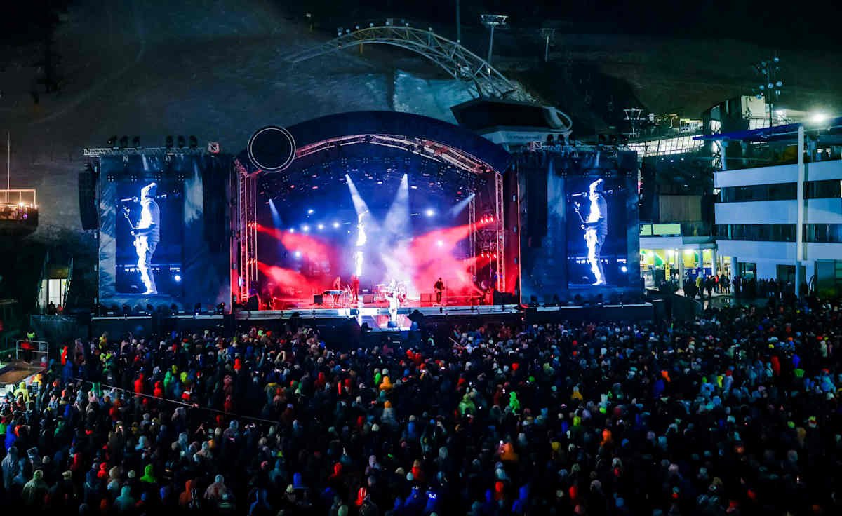 Ski Opening Schladming