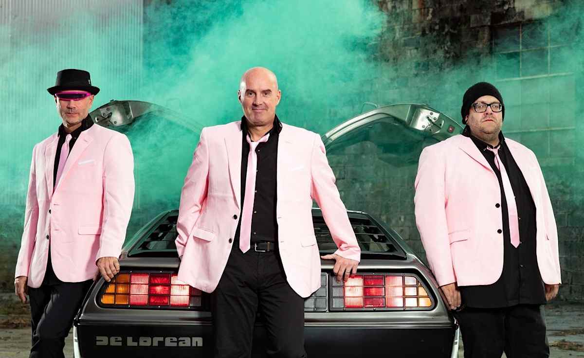 Spank the '80s 门票 | Spank the '80s2026 巡演日期和演唱会门票 - viagogo