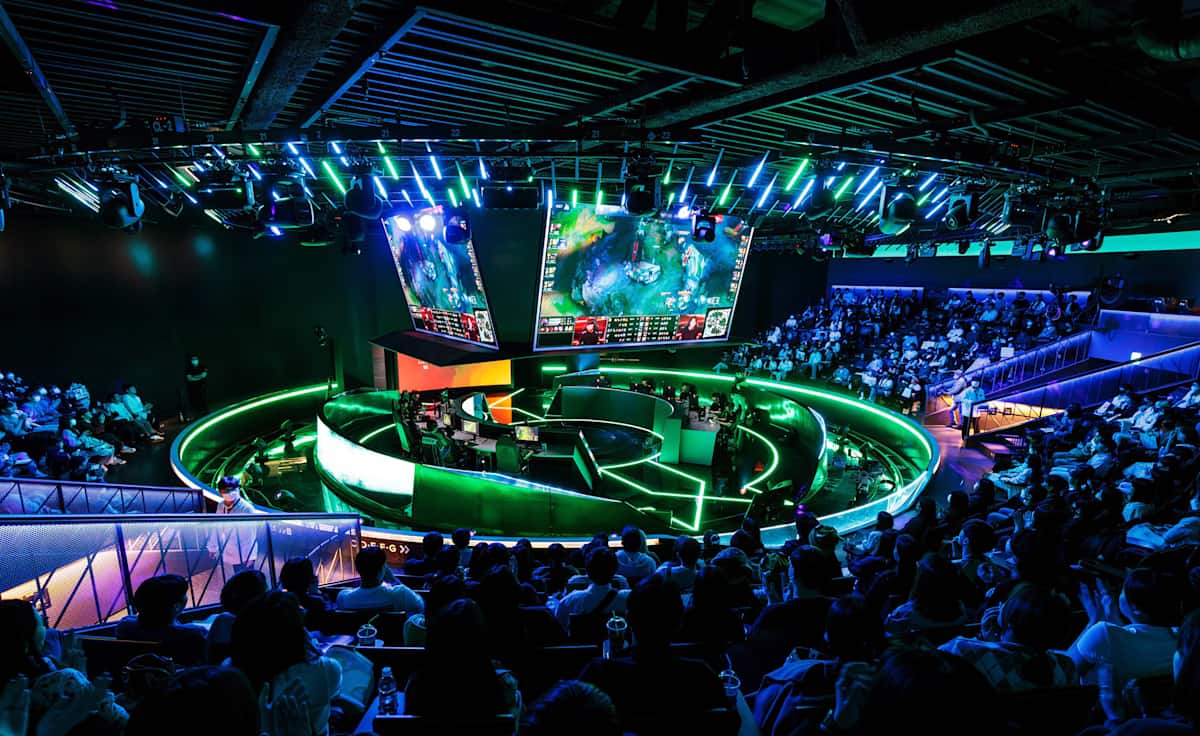 League of Legends World Championship