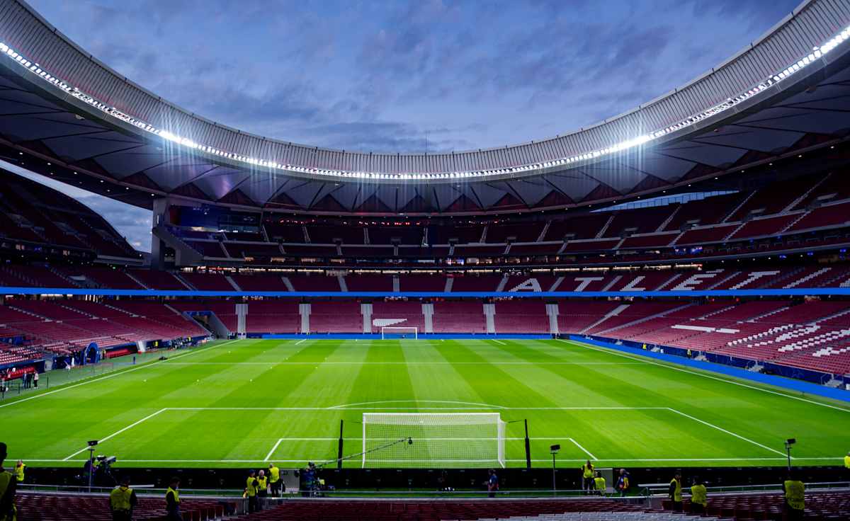 Visita al Estadio y Museo del Atlético de Madrid - Tour Guiado