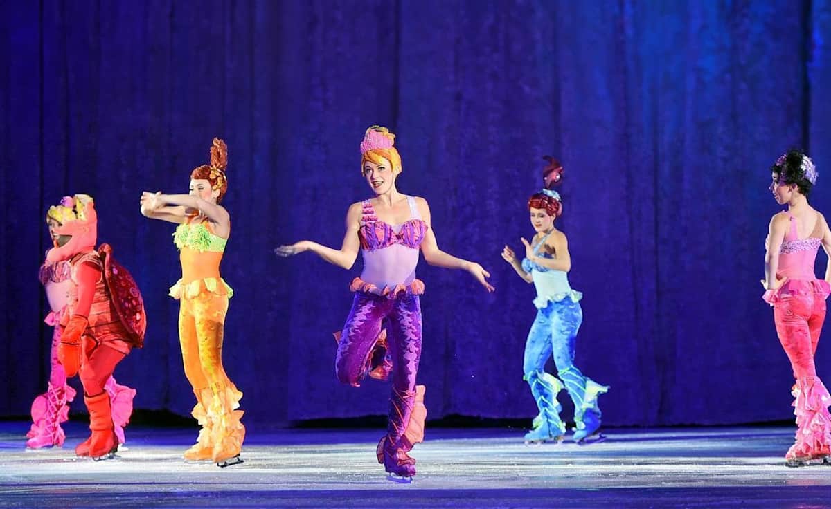 Disney On Ice - Let's Dance