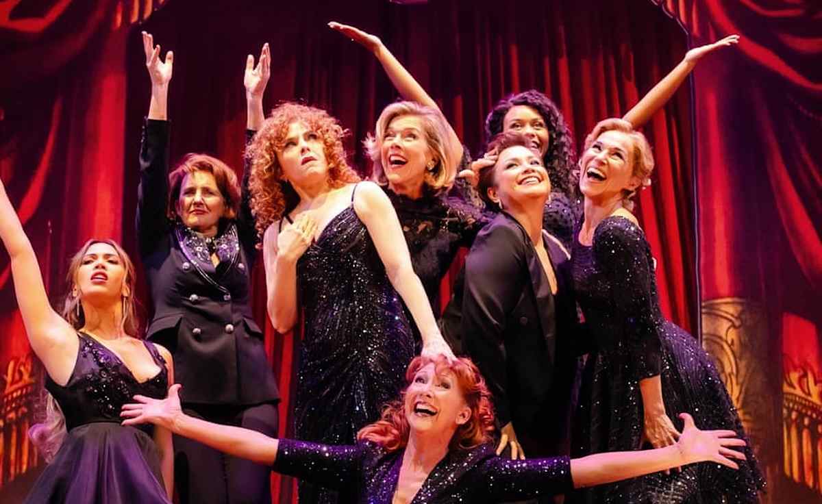 Stephen Sondheim's Old Friends