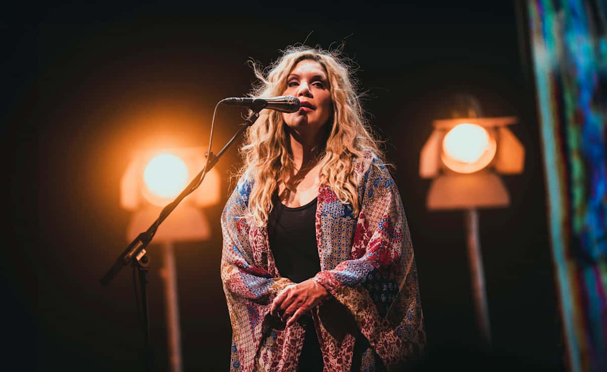 Alison Krauss & Union Station