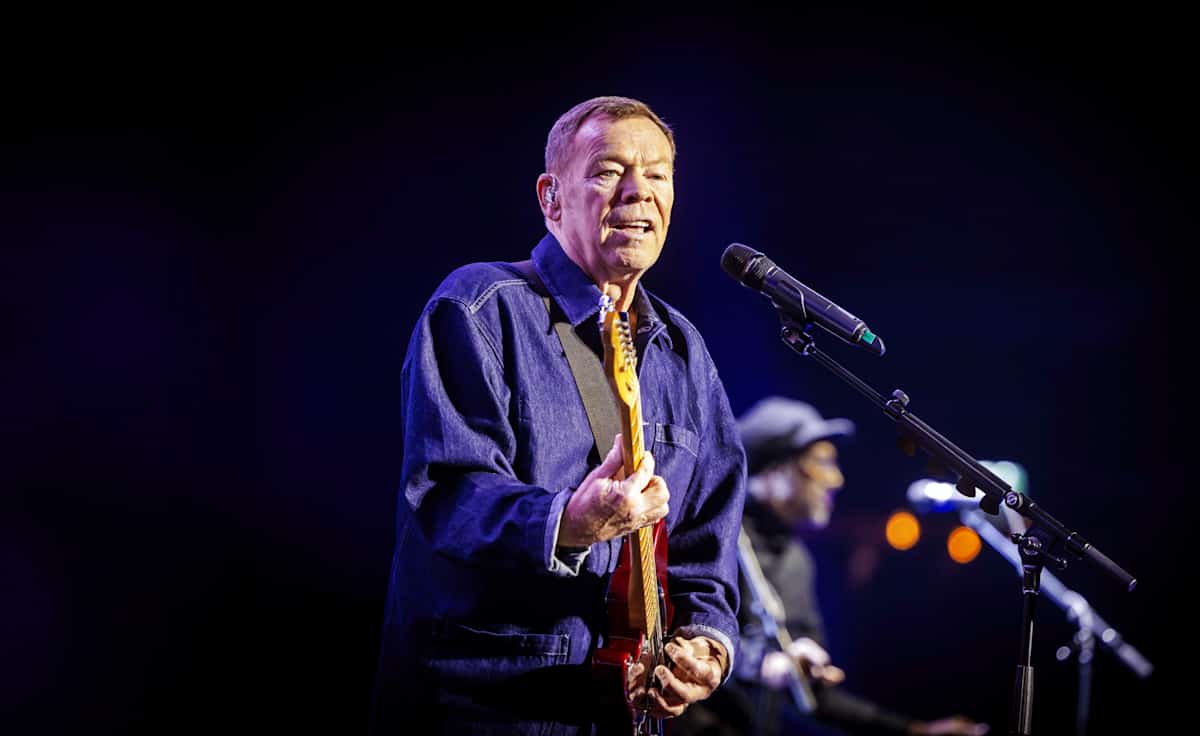 UB40 featuring Ali Campbell