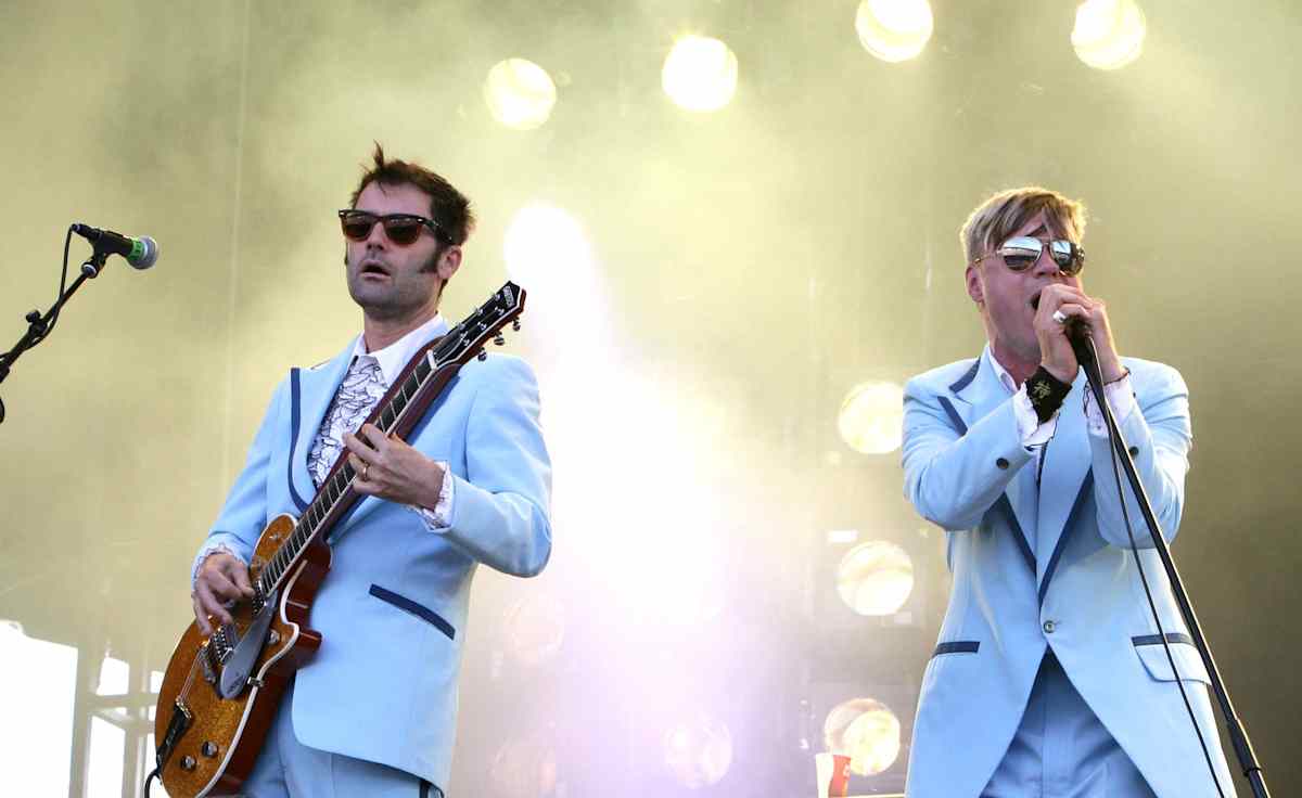 Spike And The Gimme Gimmes
