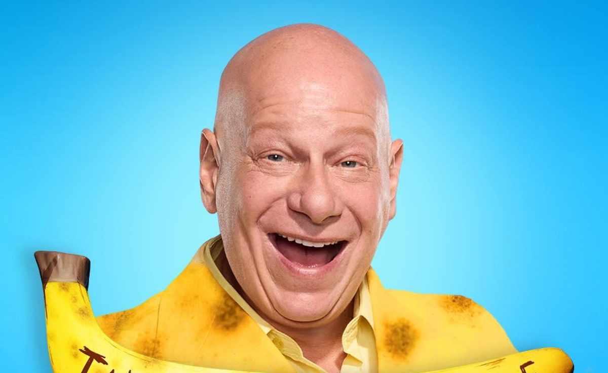 Jeff Ross: Take A Banana For The Ride