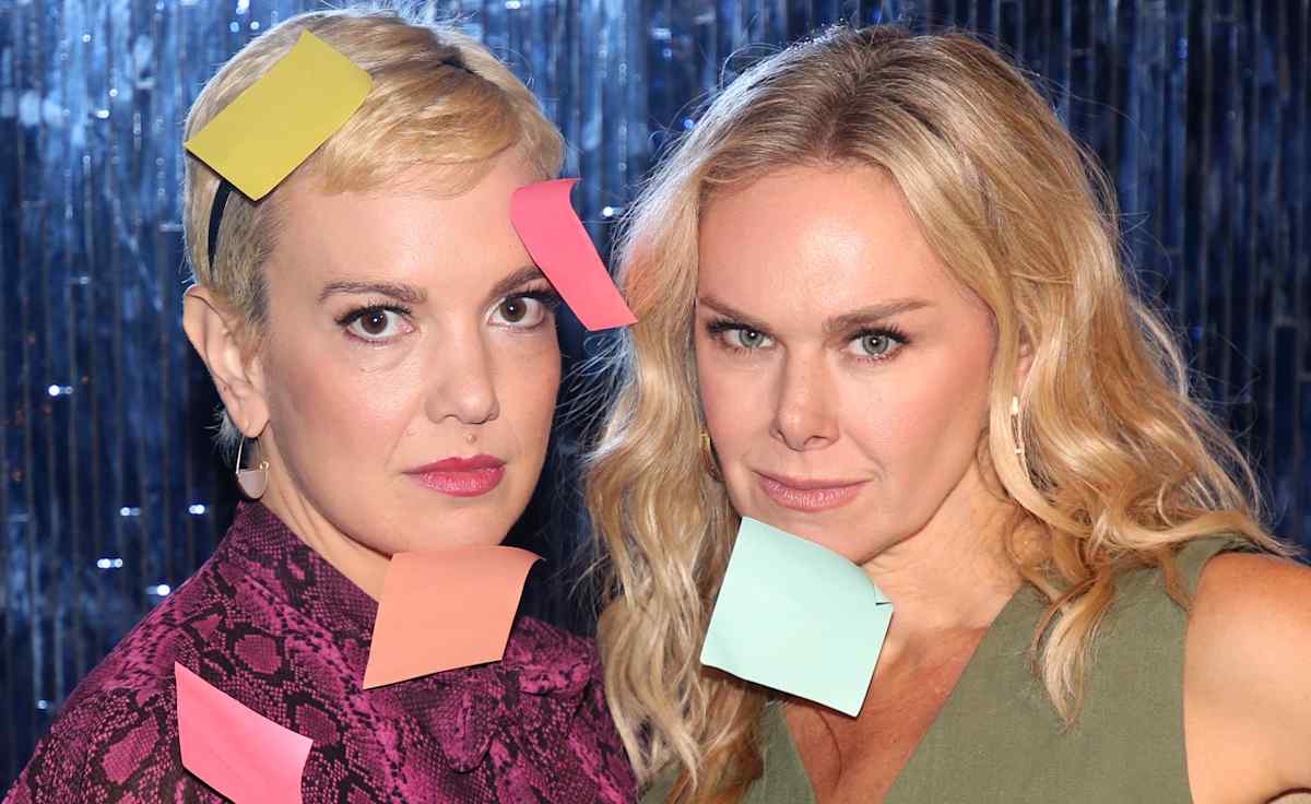 Romy & Michele - The Musical