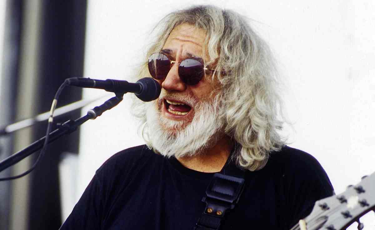 Jerry Garcia (Comediante)