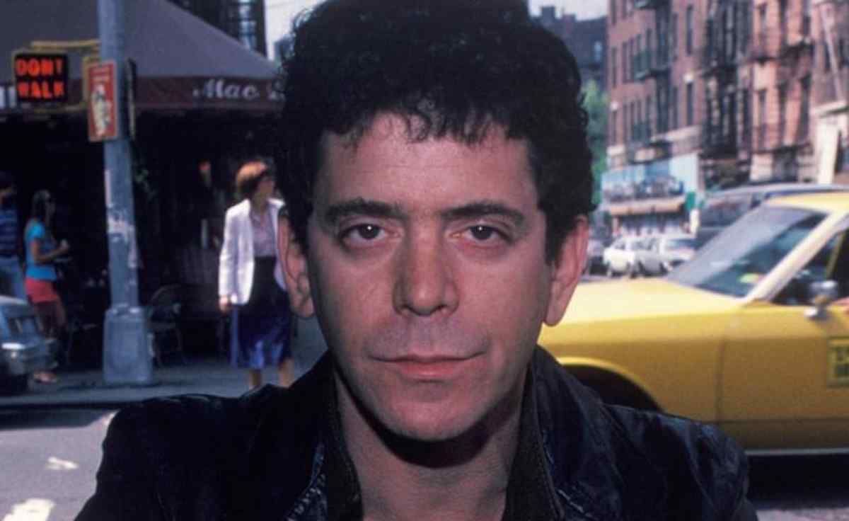Tribute to Lou Reed